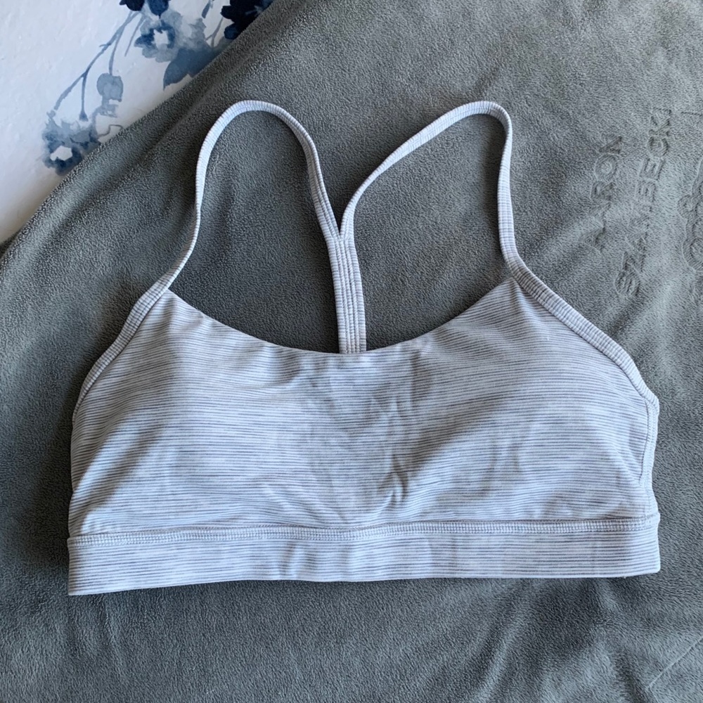 Lululemon Flow Y Bra